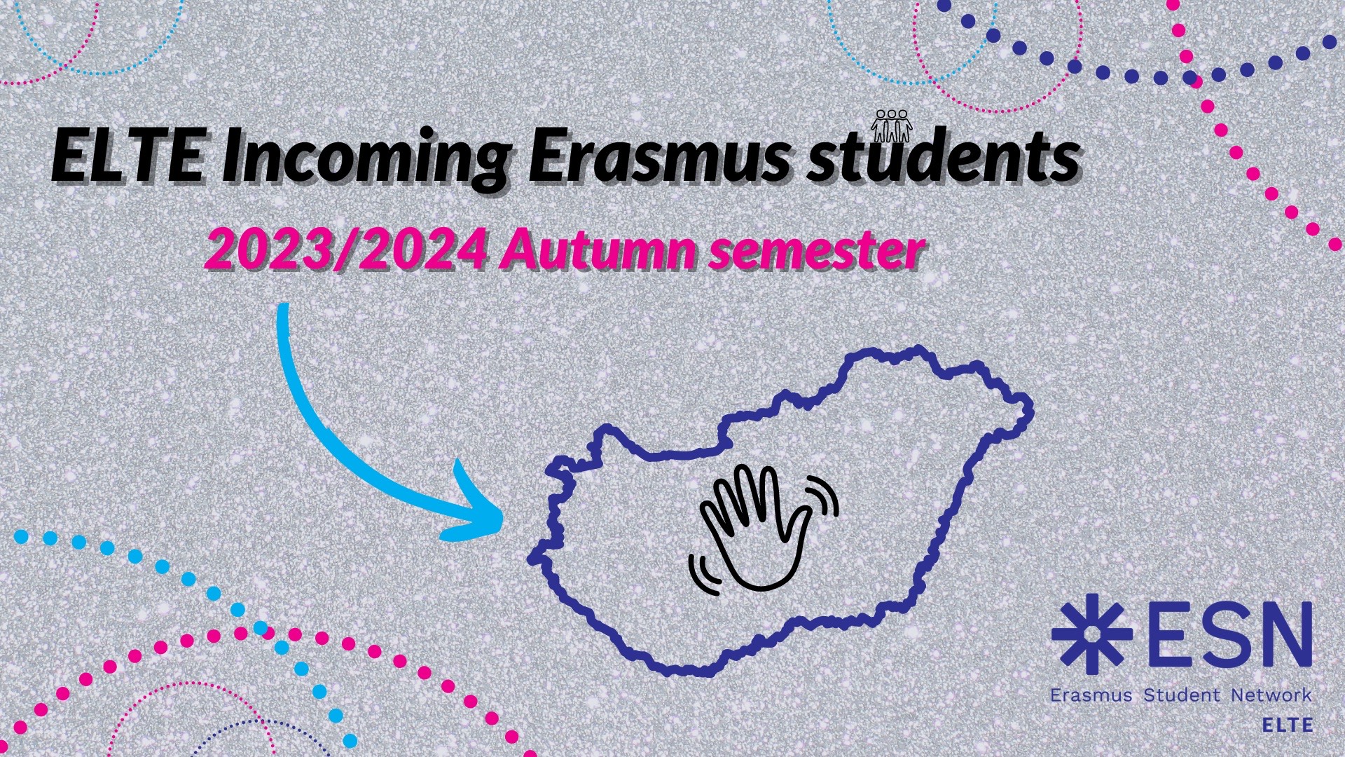 Image of Erasmus Incoming Students 23/24