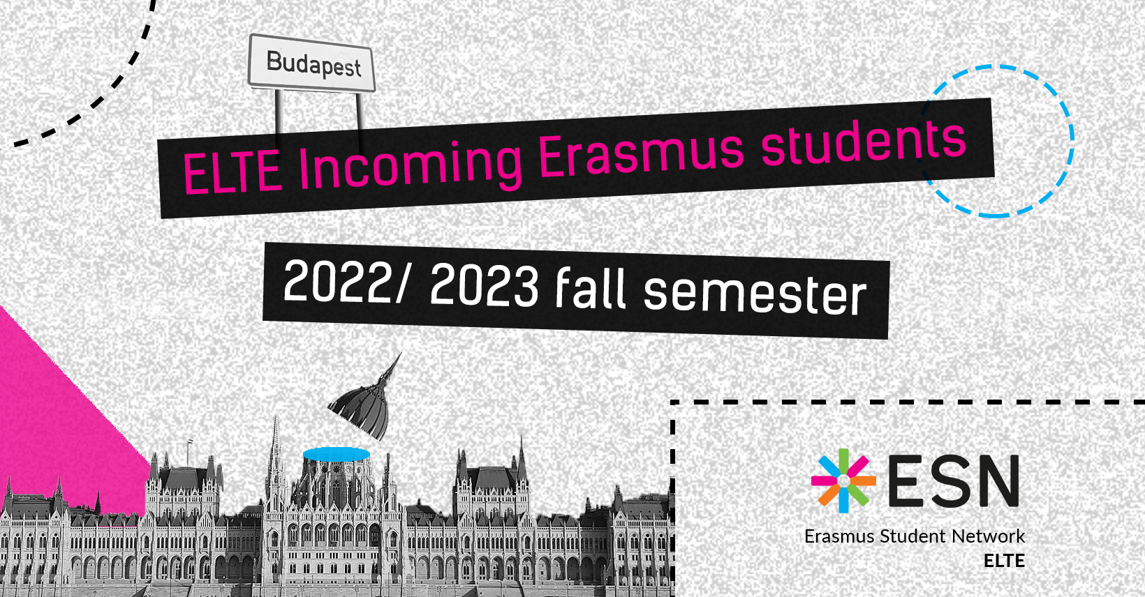 Image of Erasmus Incoming students 22/23!