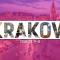 Facebook cover photo of the event called Krakow Trip with ESN Corvinus.
