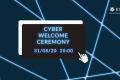 Image of Cyber Welcome Ceremony