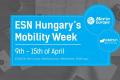 Facebook cover photo of the event called Mobility Week.