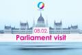 Image of Parliament Visit