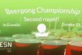 Image of Beerpong Championship // 2nd round