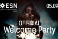 Image of OFFICIAL WELCOME PARTY