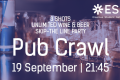 Image of All You Can Drink Pub Crawl by ESN ELTE