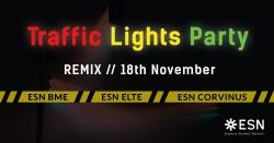 Image of Traffic Lights Party with ESN ELTE // ESN BME // ESN CORVINUS