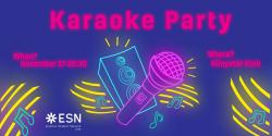 Image of Jukebox night // Karaoke 