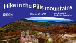 Image of Hike in the Pilis mountains