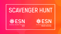 Image of Scavenger Hunt by ESN Óbuda University & ESN ELTE