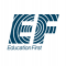 Official logo of Education First