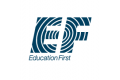 Official logo of Education First
