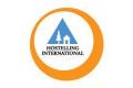Official logo of Hostelling International