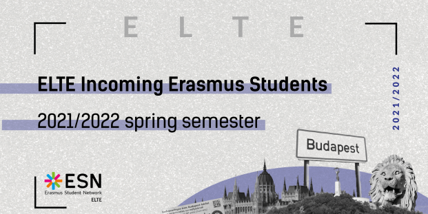 Image of Informations for international students 2021/22 spring semester